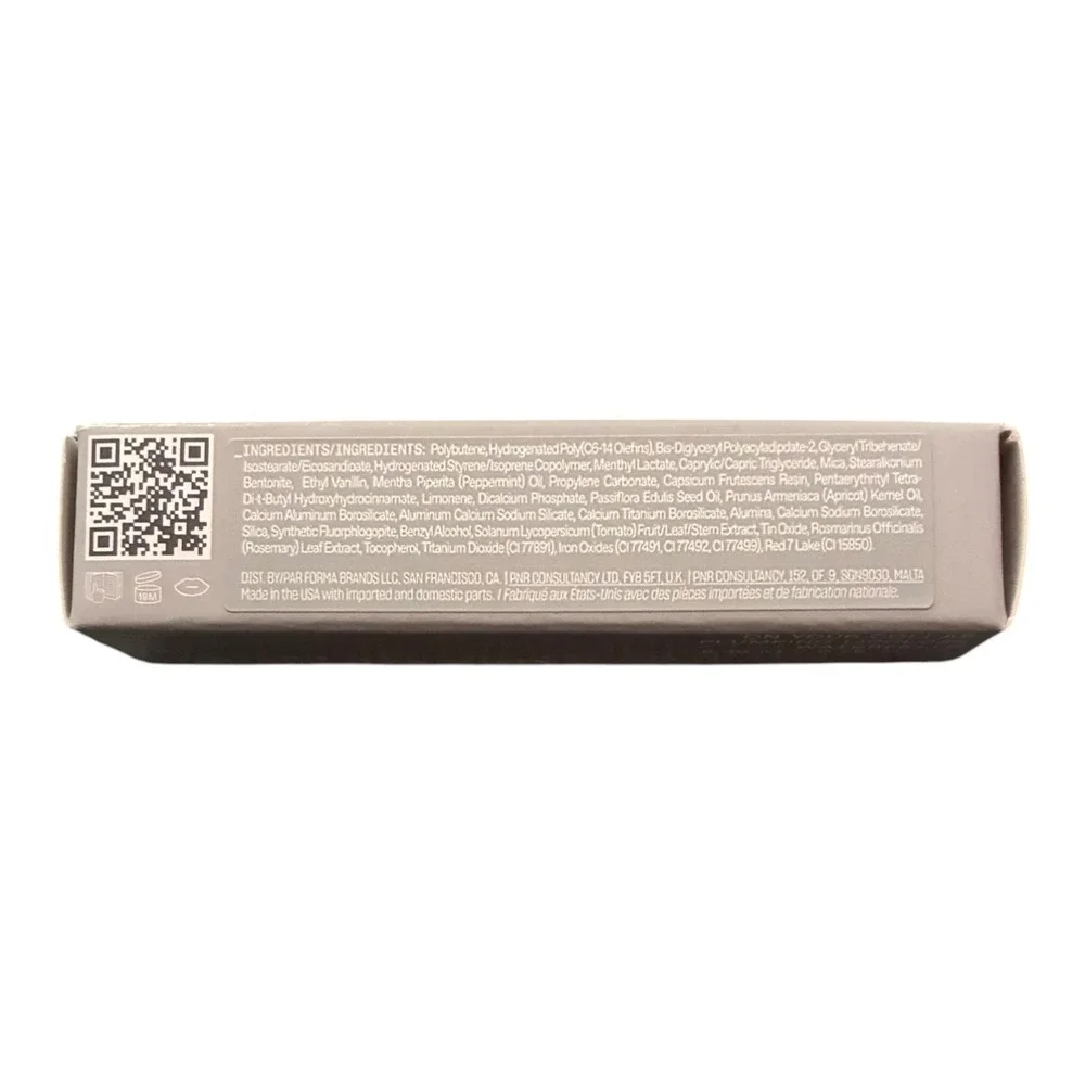 r.e.m. beauty On Your Collar Plumping Lip Gloss Waterfalls Peachy Nude Original